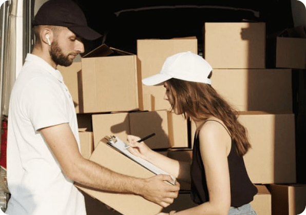 packing supplies and movers in palm harbor