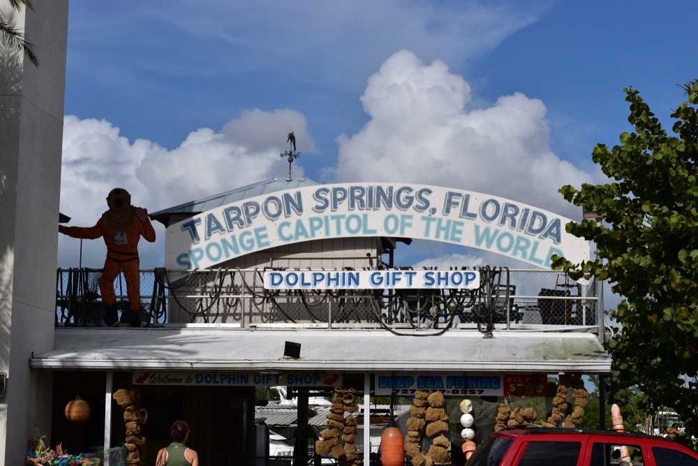 Tarpon Springs FL